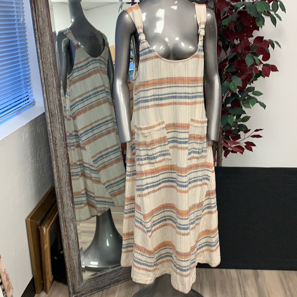 NWT FREE PEOPLE SMOCK DRESS